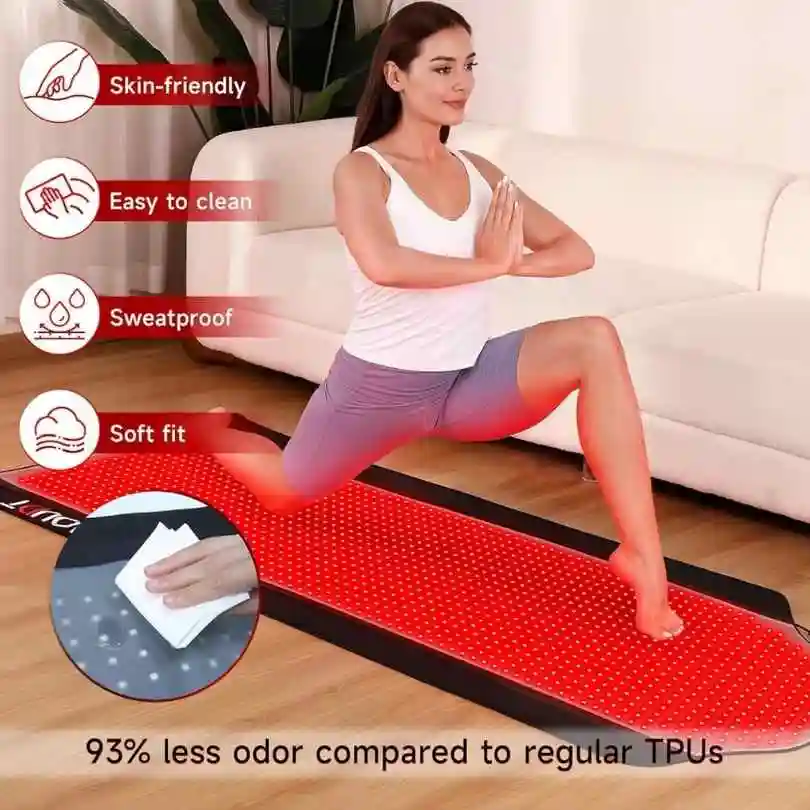 Red Light Therapy Blanket