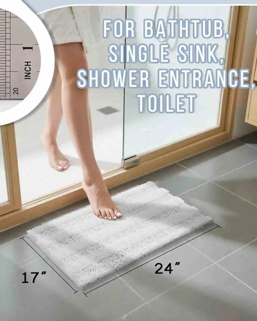 Bathroom Rugs
