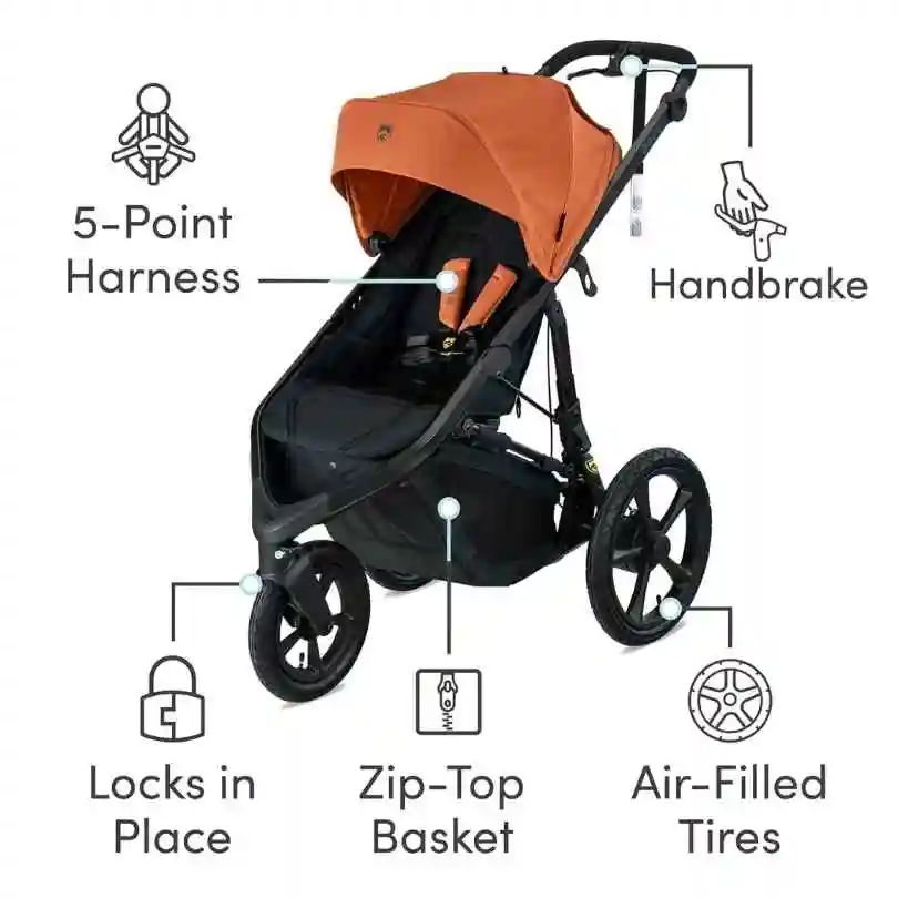 Jogging Stroller