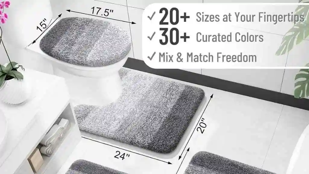 Bathroom Rugs