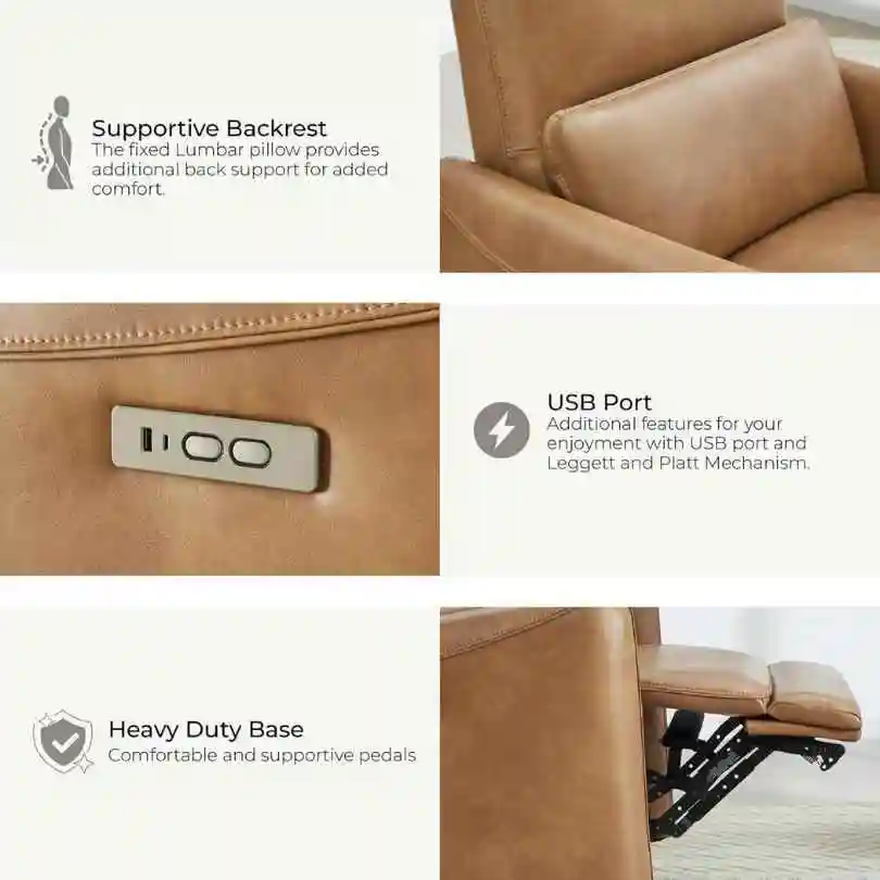 Power Recliner Chair