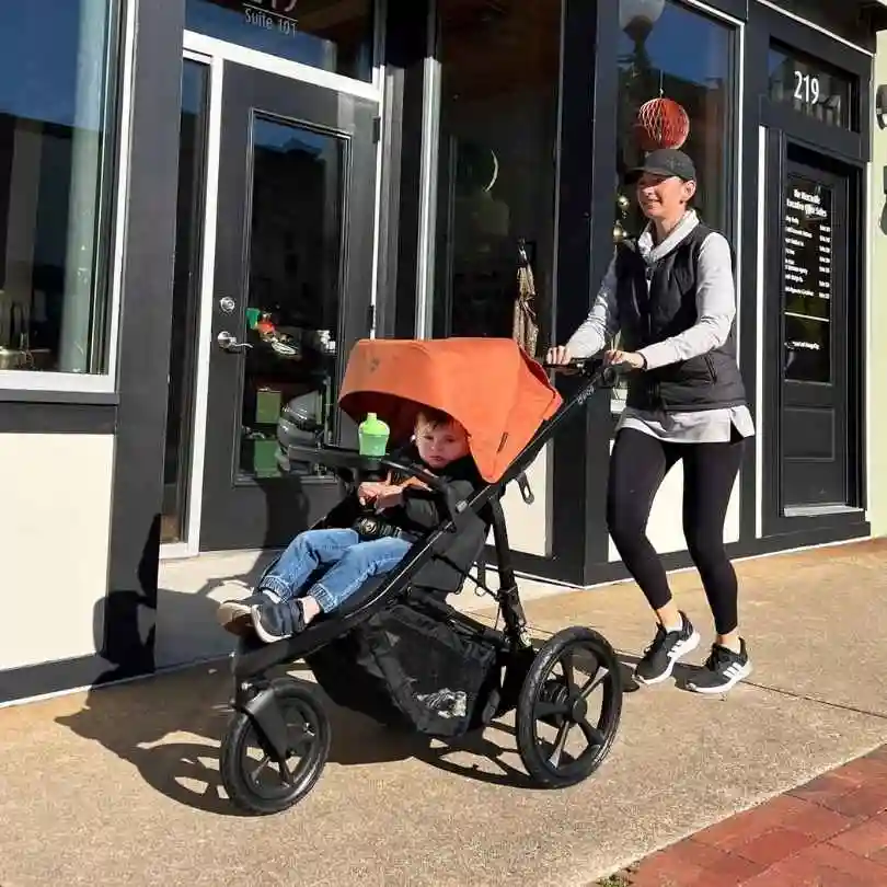 Jogging Stroller
