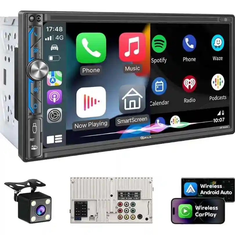 Car Stereo Apple Carplay