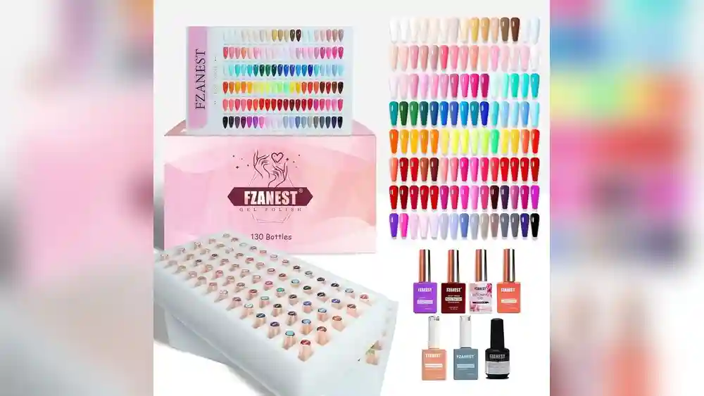 Best 15Ml Gel Nail Polish Set
