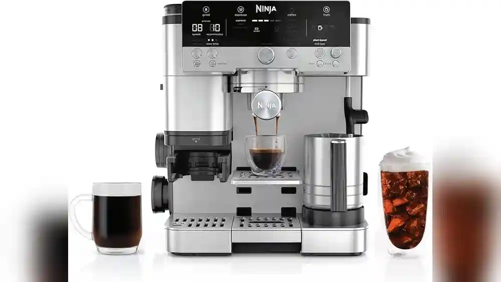 Best 3-In-1 Espresso Drip Coffee And Cold Brew Machine