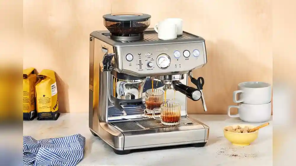 Espresso Machine
