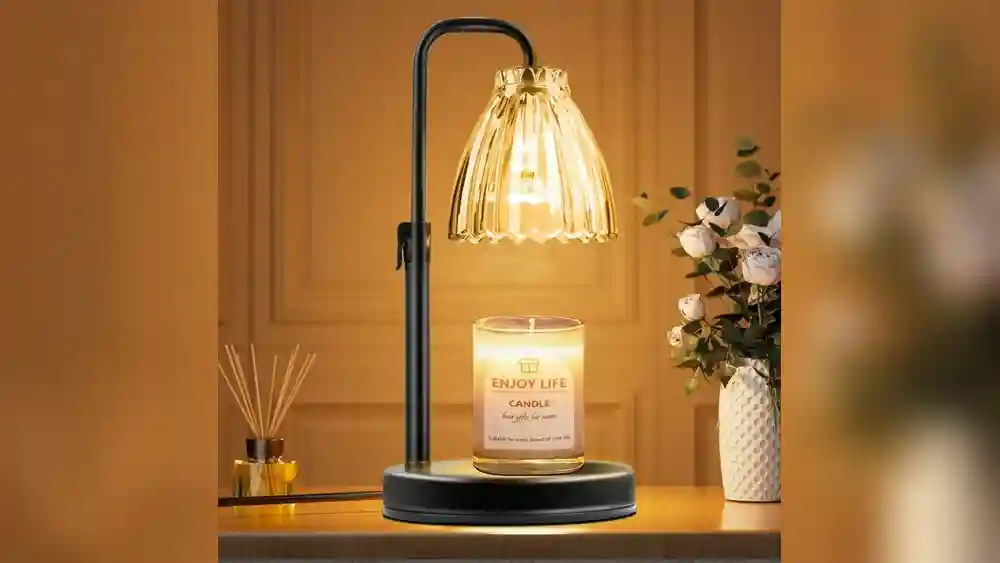 Best Candle Warmer Lamp With Timer Dimmable