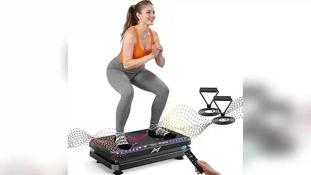 Best Fitness Vibration Platform Machine