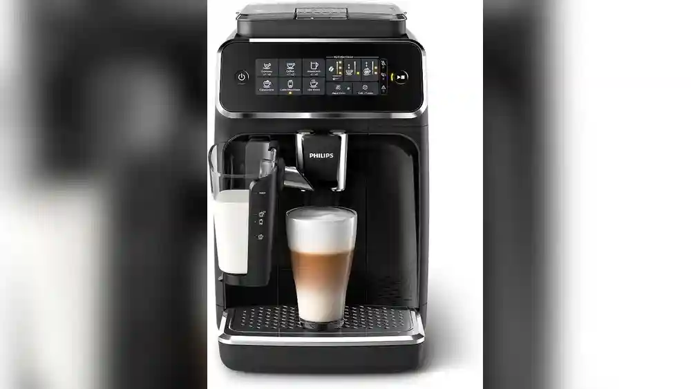 Best Fully Automatic Espresso Machine Philips 3200 Series