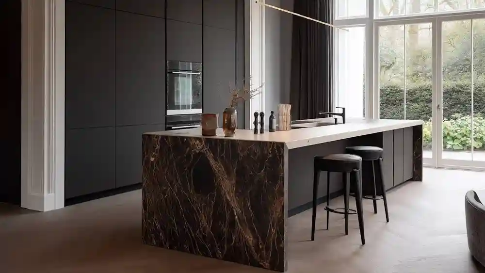 Kitchen Island Table