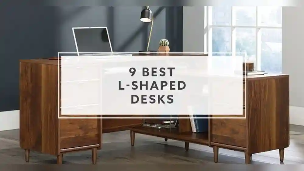 Best Large L Shaped Desk​