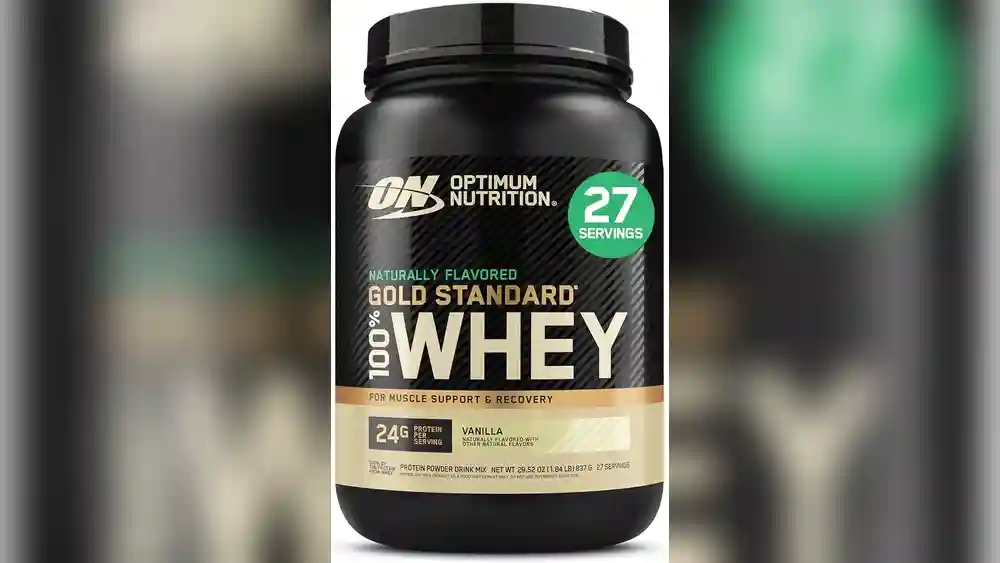 Best Optimum Nutrition Gold Standard 100% Whey Protein Powder