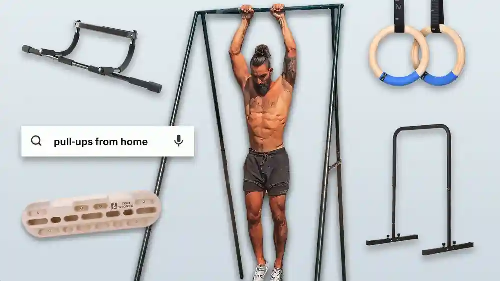 Pull Up Bar