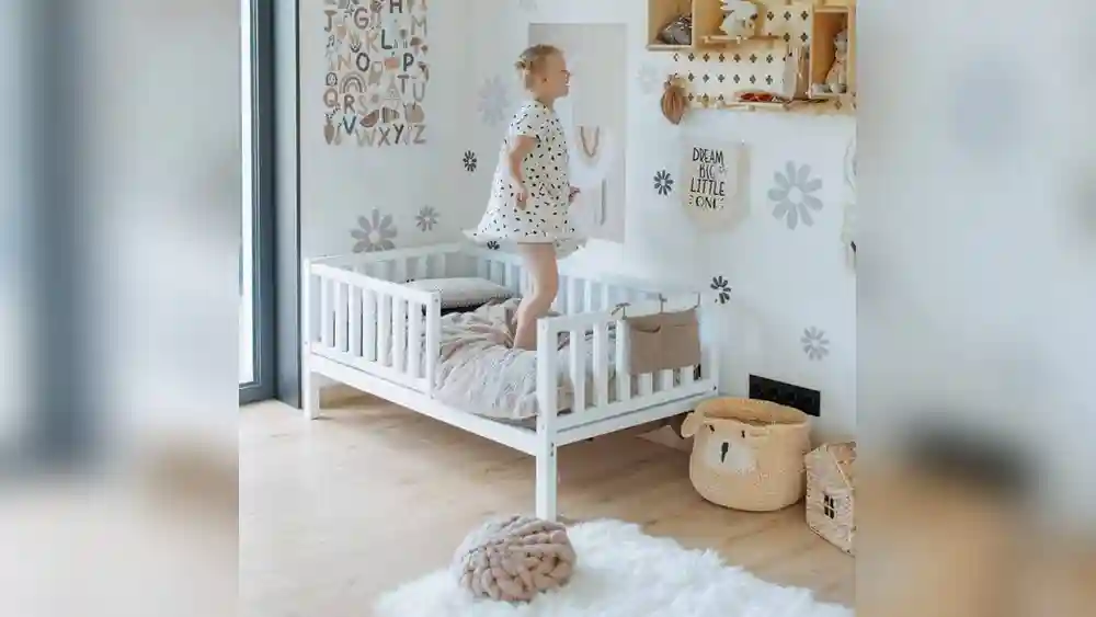 Toddler Bed
