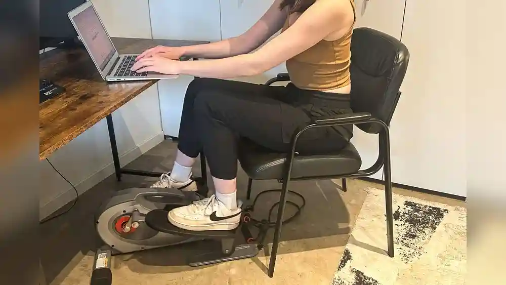 Best Under Desk Pedal Elliptical Machine
