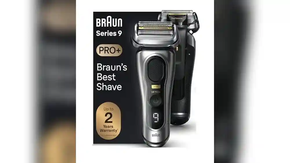 Electric Razor