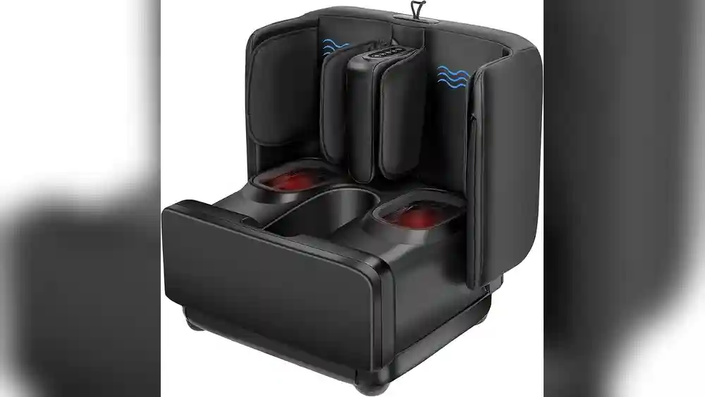 Foot Massager Machine Comfier 2 in 1 Fsa