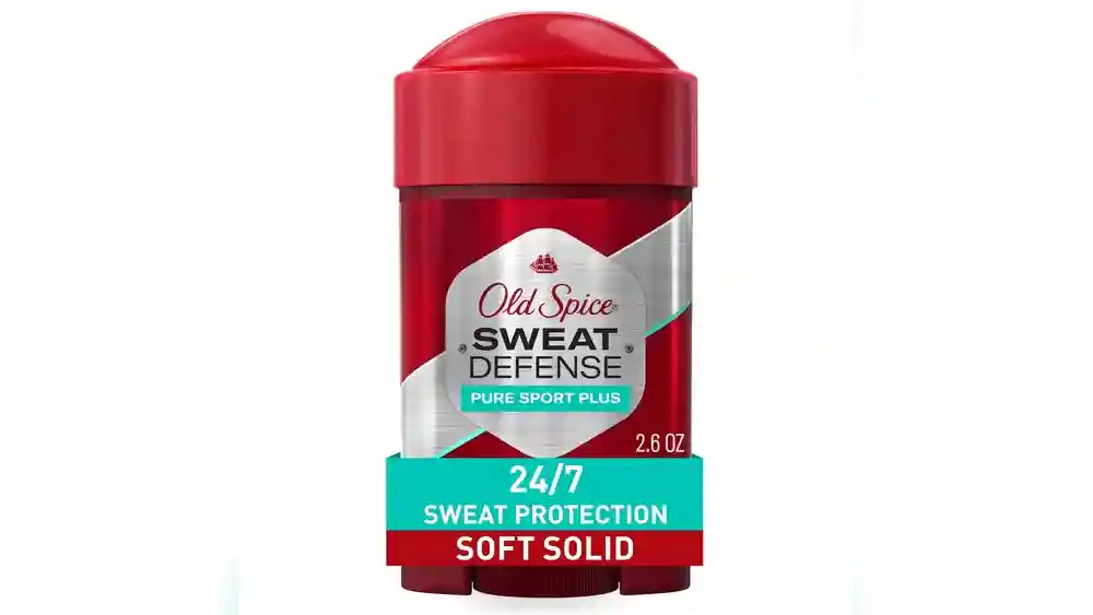 Antiperspirant Deodorant