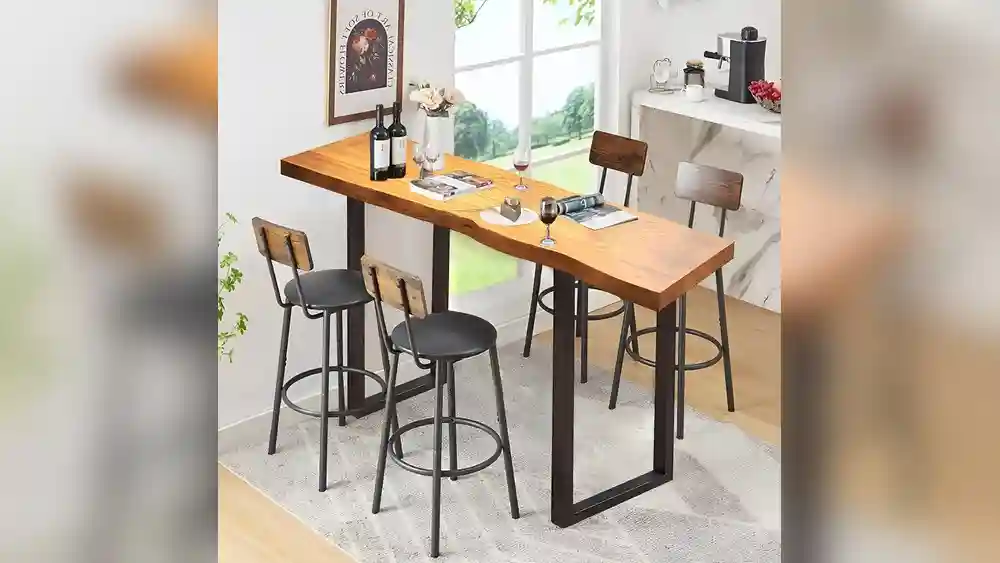 Top Counter Height Table: Ultimate Picks for Style & Comfort