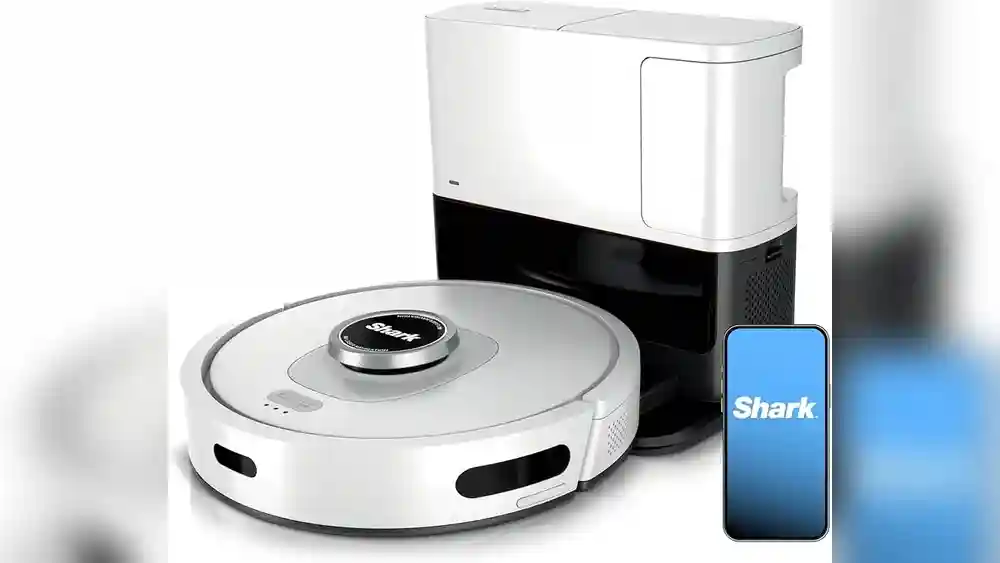 Vacuum With Matrix Clean Navigation Ai Ultra Voice Control