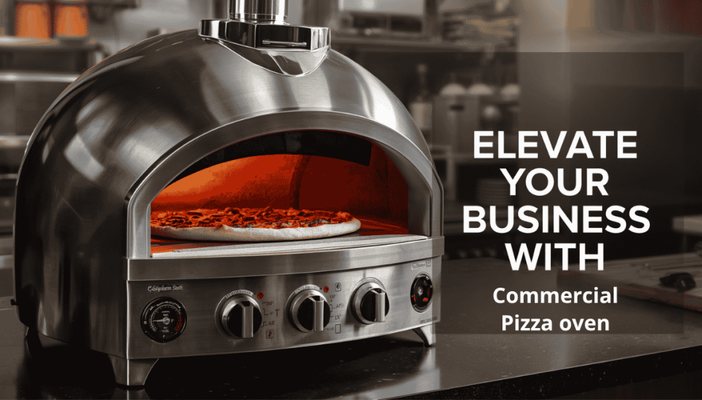 Pizza Oven