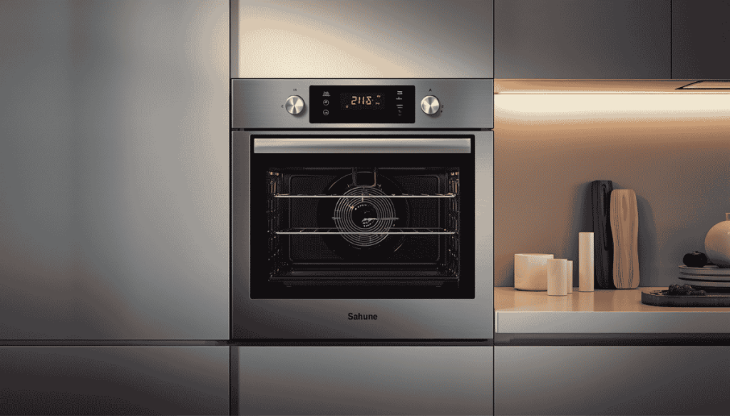Electric Convection Ovens