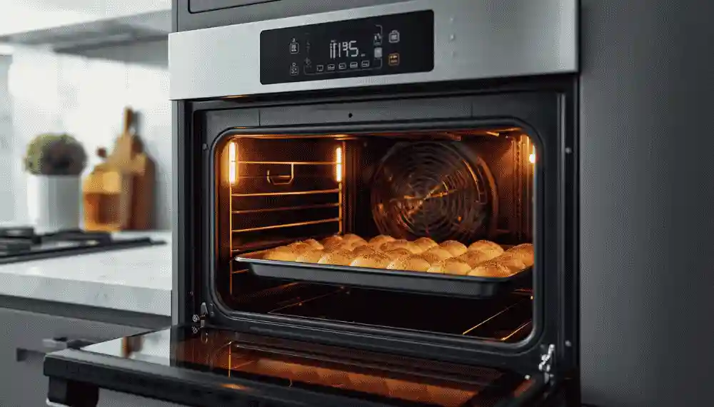Electric Convection Ovens