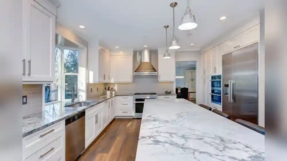 Best Carrara Marble Kitchen Countertops