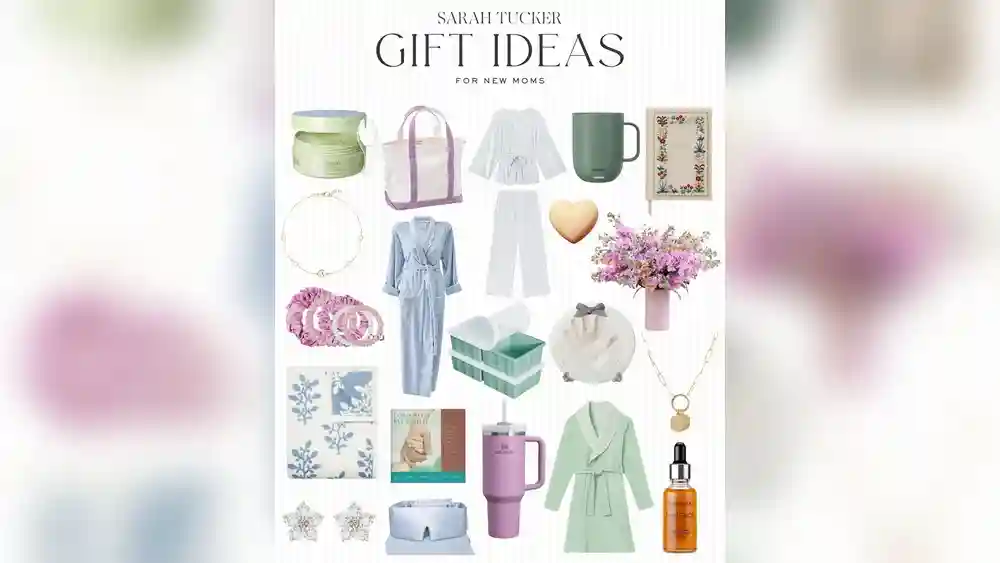 Best Gifts for New Moms​
