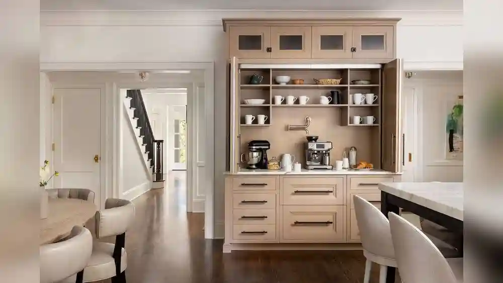 Best Kitchen Coffee Station​