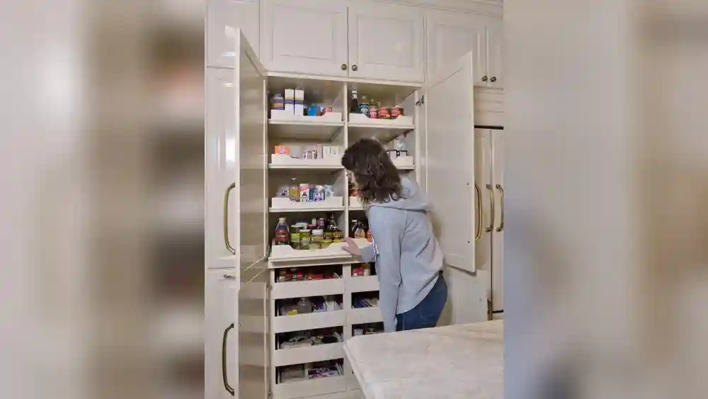 Best Kitchen Pantry Storage Cabinet