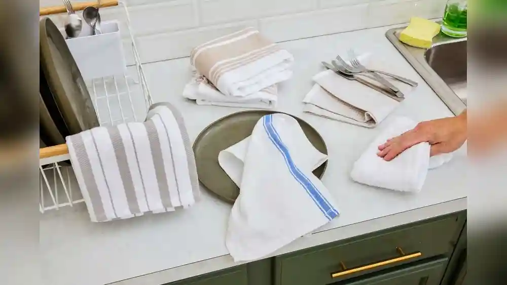 Best Linen Tea Towels​