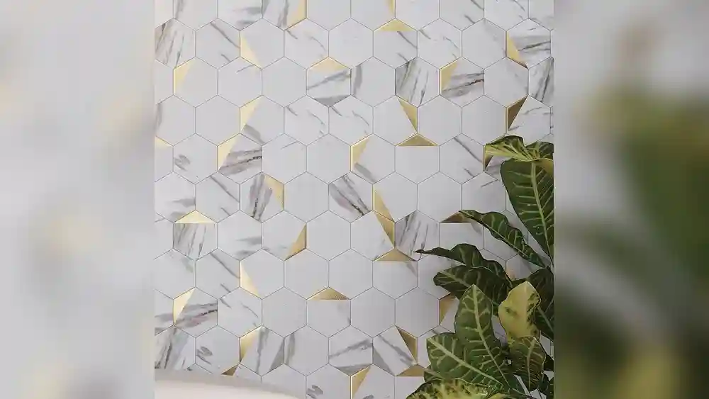 Peel And Stick Backsplash Tile