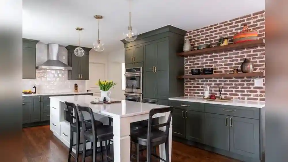 Top Kitchen Floating Shelves​