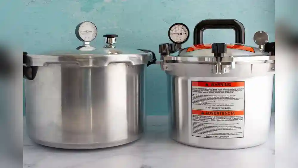 Top Pressure Cookers And Canners​