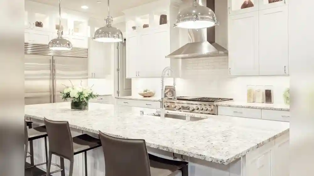 Top White Granite Kitchen Countertops​
