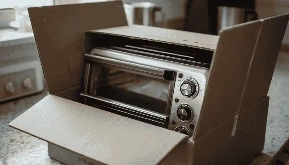Toaster Oven
