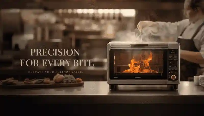 Toaster Oven