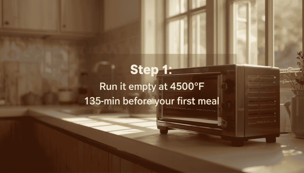 toaster oven
