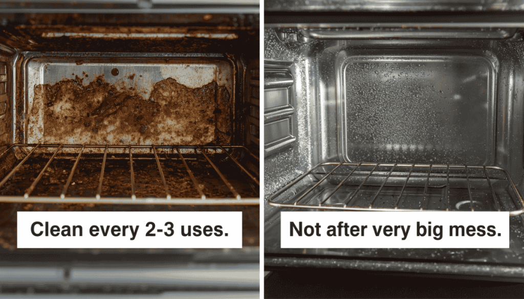 toaster oven